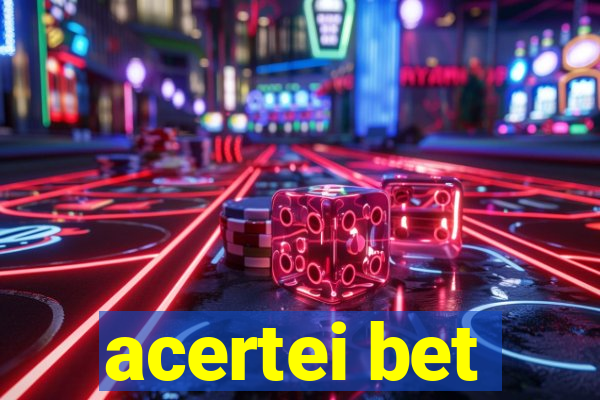 acertei bet